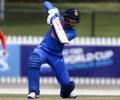 T20I tri-series: India women go down to England