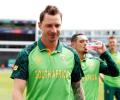 Steyn gets bowling advice in New York