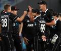 New Zealand fined 60 per cent of match fee for slow over-rate during 2nd ODI