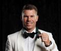 PICS: Warner beats Smith by ONE vote for Allan Border Medal