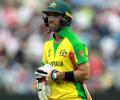 Injured Maxwell set to miss start of IPL