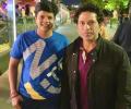 Keep chasing your dreams: Sachin to Shafali