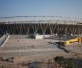 Trump to open world's biggest cricket stadium in Motera