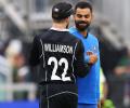 Kohli and Williamson: A club of mutual admiration
