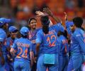 WT20 WC: It's in-form India vs formidable England in SF