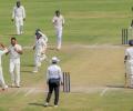 Ranji Roundup: Gujarat in command against Goa