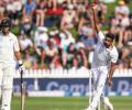 I would have kept deep extra cover for Kane: Ashwin