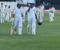 India must survive Day 4, says Ashwin