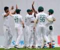 Dominant Bangladesh inflict innings defeat on Zimbabwe