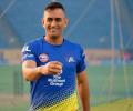 When will Dhoni start training for IPL? Here's the answer