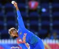 PHOTOS: Radha demolishes SL with career-best 4-23