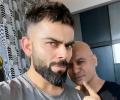PIX: Check out Kohli's new look for 2020