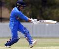 15-year-old batting sensation Shafali a big hit in Australia