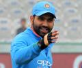 Role clarity gives out-of-form players direction: Rohit