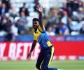 Injured SL pacer Udana ruled out of third T20 vs India