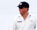 Warne's baggy green raises A$1 million for bushfire victims