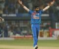 Bumrah is India's highest wicket-taker in T20s