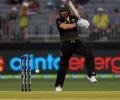 'Finch has filled void in terms of captaincy for Australia'