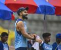 Team combo for 1st ODI: Kohli keeping cards close to his chest