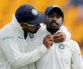 Saha reveals why he played second fiddle to Dhoni
