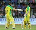 PHOTOS: Clinical Australia thump India to take series lead