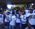 See: Anti-CAA protest at Wankhede Stadium