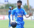 Meet Raina's replacement: Ruturaj Gaikwad