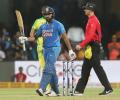 PIX: Rohit ton powers India to series win