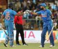 ICC ODI rankings: Kohli, Rohit consolidate top batting positions; Bumrah leads bowlers pack