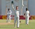 2nd Test: Williams ton boosts Zimbabwe against Sri Lanka