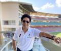 'How are you Sue-Chin': Vaughan asks Tendulkar