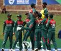 Bangladesh whip SA to enter U-19 WC SF