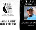 Quinton de Kock named Cricketer of the Year in CSA's virtual awards
