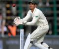 De Kock to miss part of India Test series?