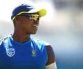 Ngidi finds new ways to overcome saliva ban