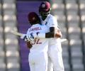 How West Indies managed to get the better of England