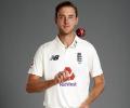 Broad 'nowhere near done' despite omission, says Stokes