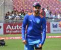 'Not taking Bhuvi to UK huge mistake'