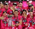 Buzz: Watson slams BBL's rule changes