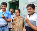 Ganguly in home quarantine after brother tests positive for COVID-19