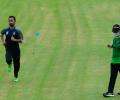 Bangladesh cricketers resume training amid pandemic