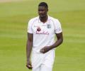 Skipper Holder laments Windies' lack of grit against England