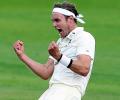 Broad can claim 600 Test wickets: Atherton