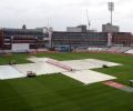 Day 4 of England vs West Indies washed out