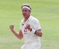 Broad on how to get success against Australia in Ashes