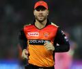 Captain Warner targets another IPL title for SunRisers