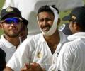 My wife probably thought I was joking: Kumble on bowling with broken jaw