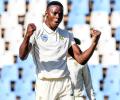 'Passionate' Rabada committed to playing for South Africa