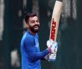 Team India's training camp could be held 'end of June'