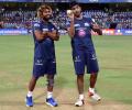 Malinga is world's best yorker bowler, says Bumrah